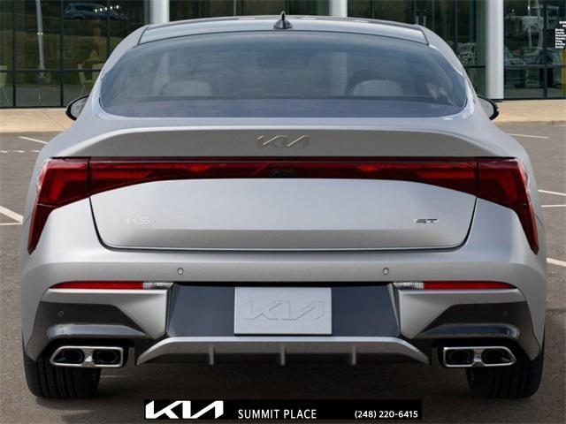 new 2025 Kia K5 car, priced at $35,125