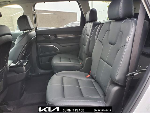 used 2024 Kia Telluride car, priced at $42,277