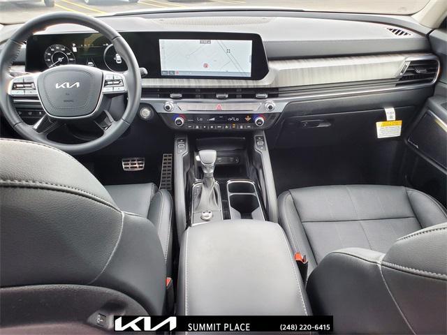 used 2024 Kia Telluride car, priced at $42,277