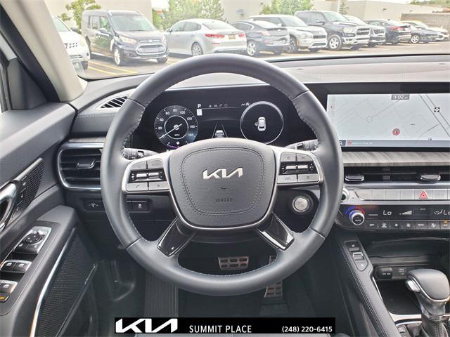 used 2024 Kia Telluride car, priced at $42,277