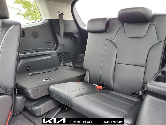used 2024 Kia Telluride car, priced at $42,277