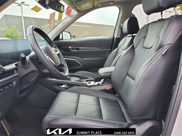 used 2024 Kia Telluride car, priced at $42,277