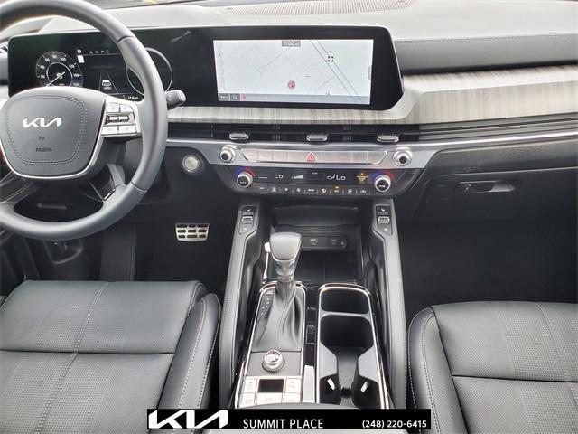 used 2024 Kia Telluride car, priced at $42,277