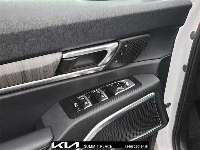 used 2024 Kia Telluride car, priced at $42,277