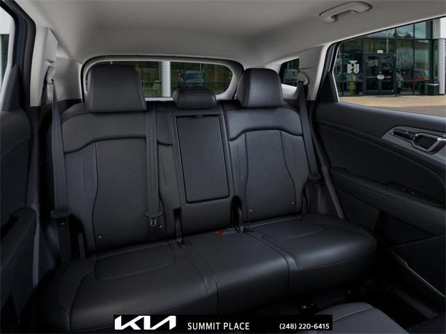 new 2026 Kia Sportage Hybrid car, priced at $35,266