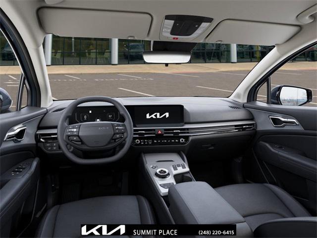 new 2026 Kia Sportage Hybrid car, priced at $35,266