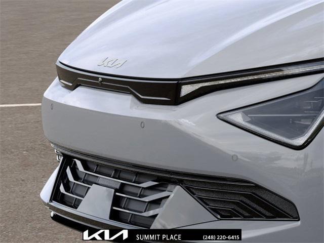 new 2025 Kia EV6 car, priced at $50,340