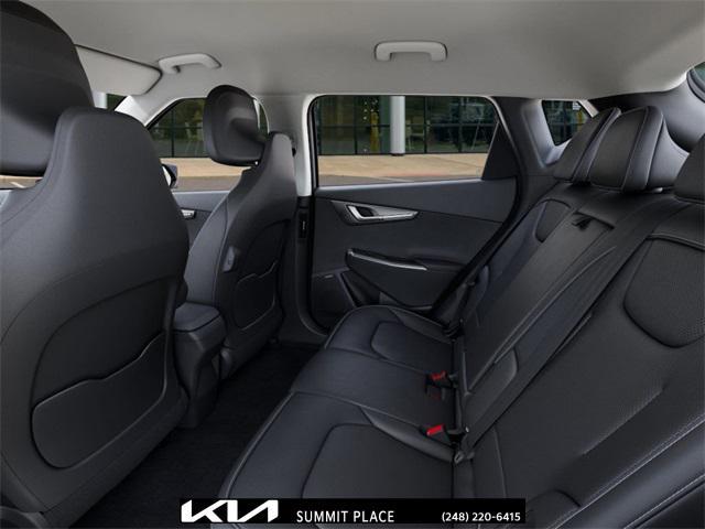 new 2025 Kia EV6 car, priced at $50,340