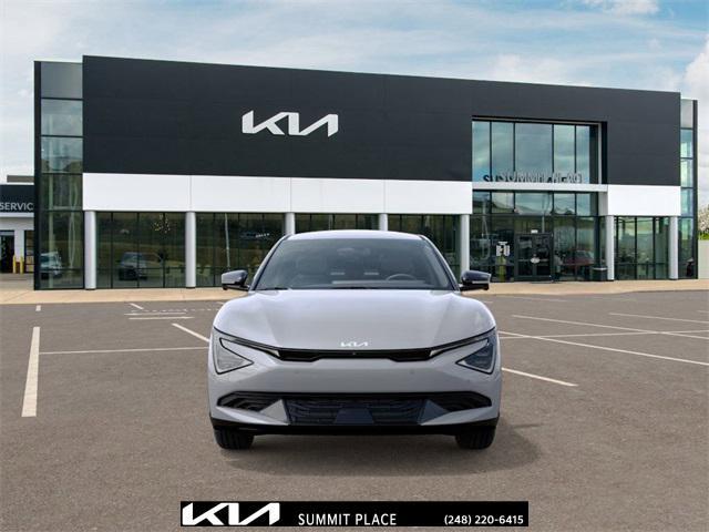 new 2025 Kia EV6 car, priced at $50,340