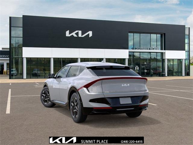 new 2025 Kia EV6 car, priced at $50,340