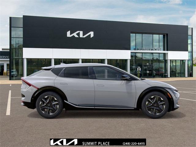new 2025 Kia EV6 car, priced at $50,340