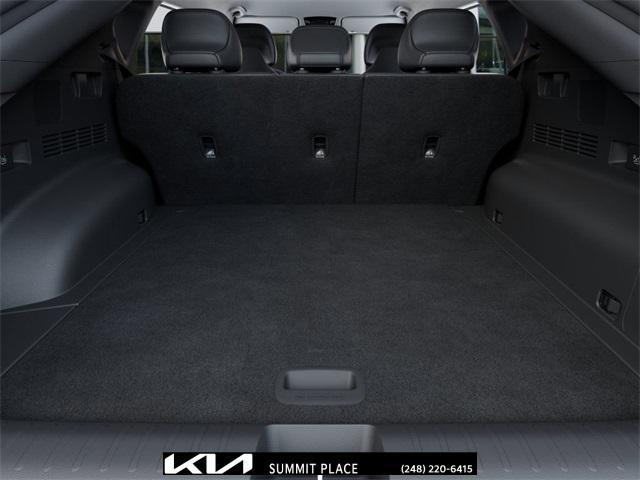 new 2025 Kia EV6 car, priced at $50,340