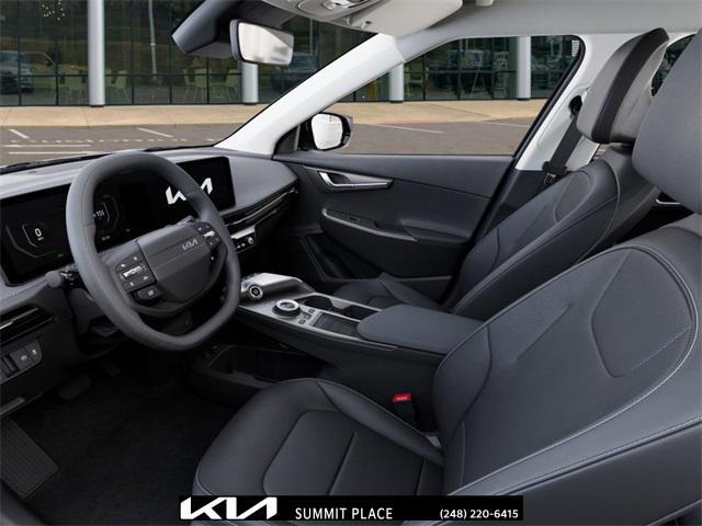 new 2025 Kia EV6 car, priced at $50,340