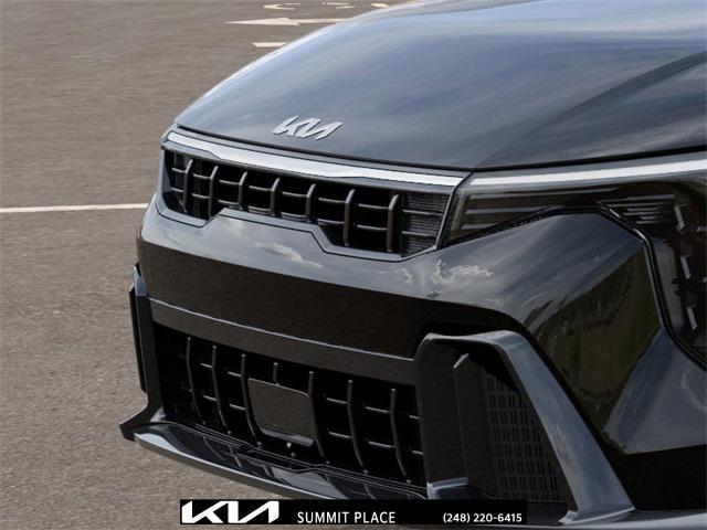 new 2025 Kia K4 car, priced at $26,345