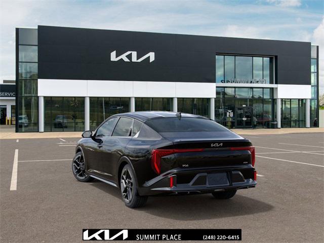 new 2025 Kia K4 car, priced at $26,345