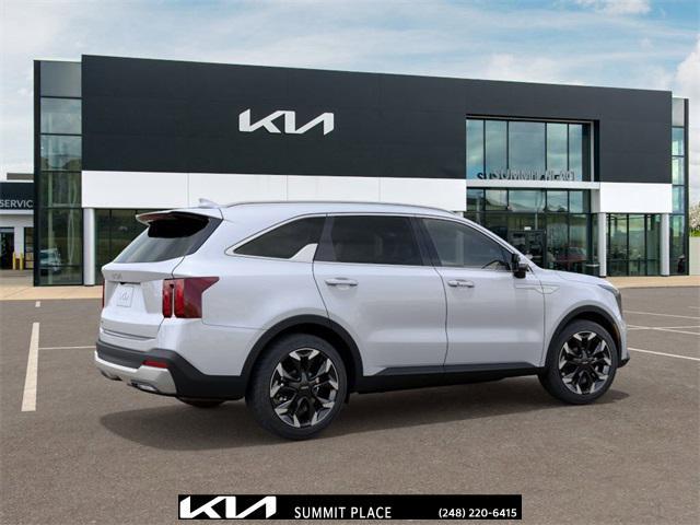 new 2025 Kia Sorento car, priced at $41,955