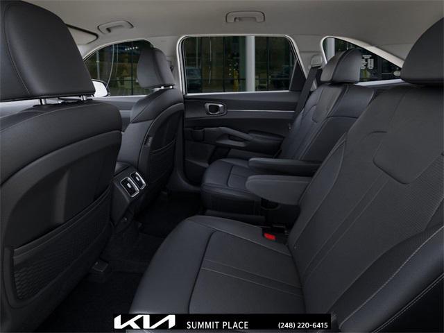 new 2025 Kia Sorento car, priced at $41,955