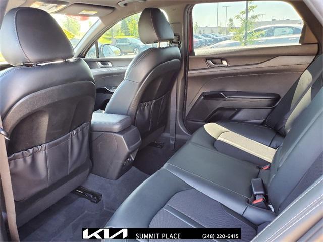 used 2023 Kia K5 car, priced at $25,777