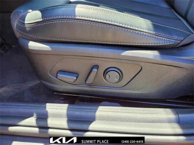 used 2023 Kia K5 car, priced at $25,777