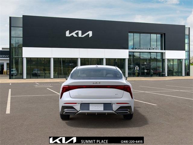 new 2025 Kia K5 car, priced at $29,825