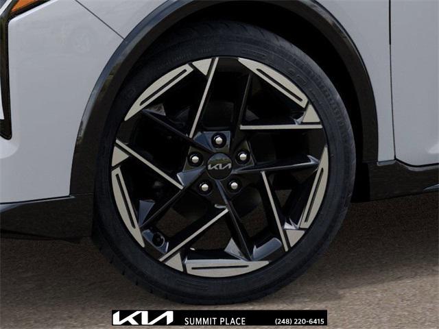 new 2025 Kia K4 car, priced at $25,760