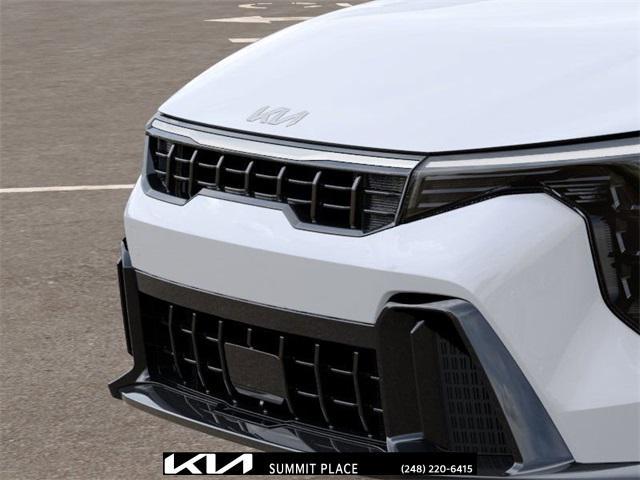 new 2025 Kia K4 car, priced at $25,760