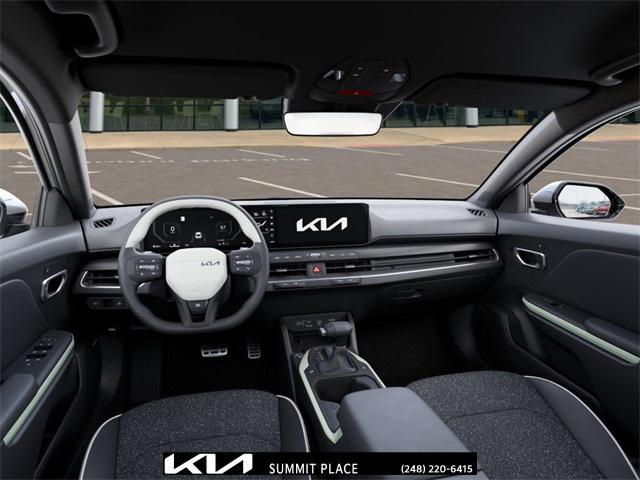 new 2025 Kia K4 car, priced at $25,760