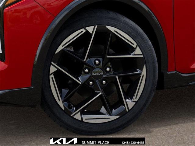 new 2025 Kia K4 car, priced at $25,760