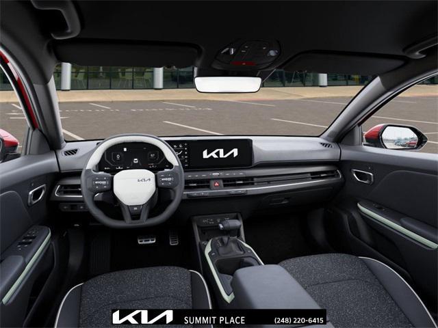 new 2025 Kia K4 car, priced at $25,760