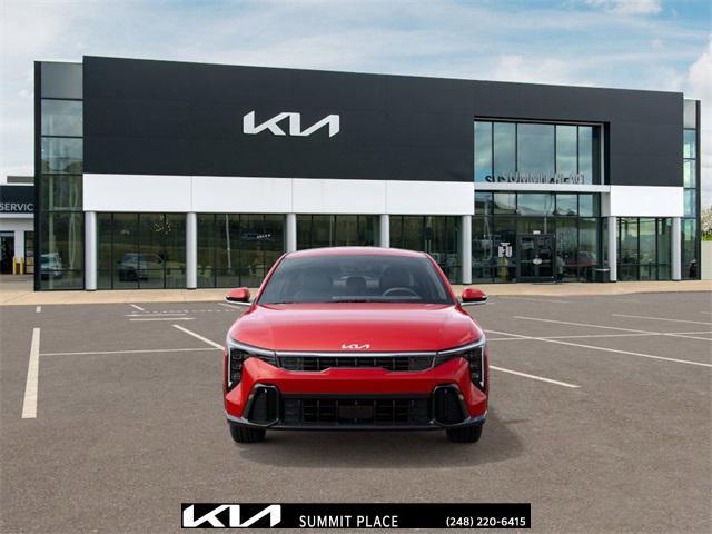 new 2025 Kia K4 car, priced at $25,760