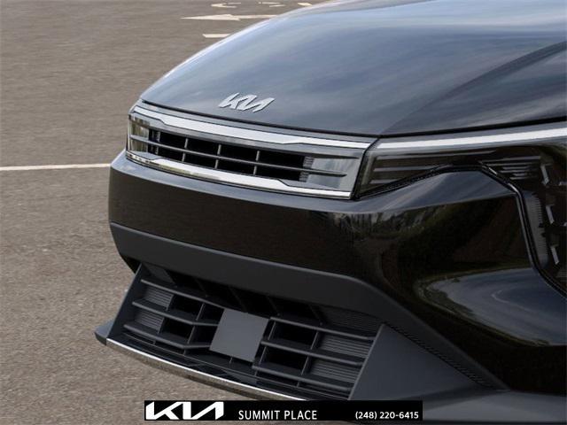 new 2025 Kia K4 car, priced at $25,145