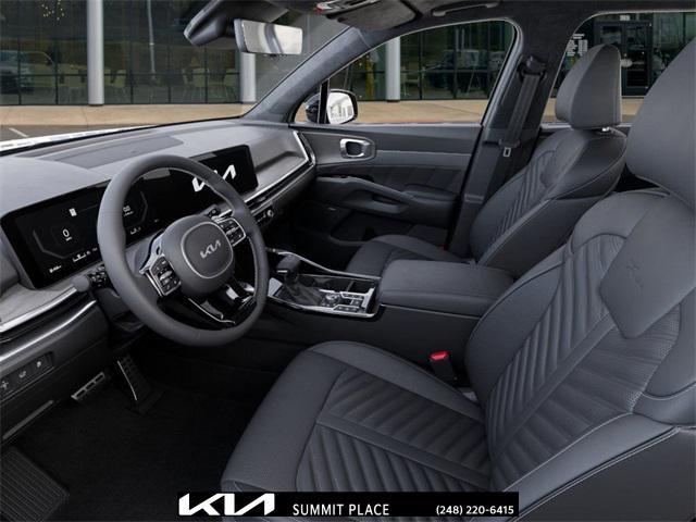 new 2025 Kia Sorento car, priced at $44,728