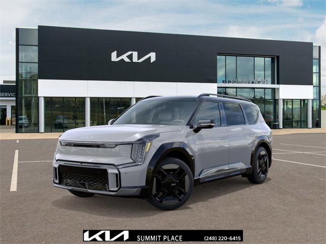 new 2026 Kia EV9 car, priced at $73,010