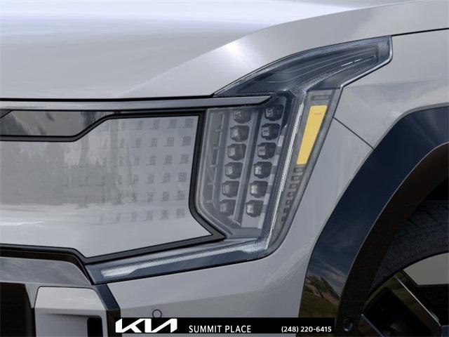 new 2026 Kia EV9 car, priced at $73,010