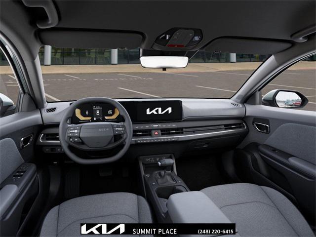 new 2025 Kia K4 car, priced at $23,840