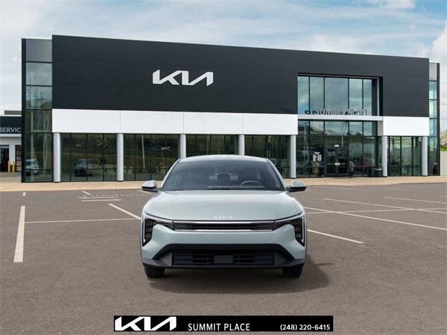 new 2025 Kia K4 car, priced at $23,840