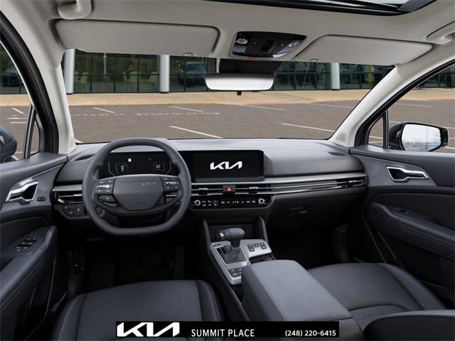 new 2026 Kia Sportage car, priced at $37,460