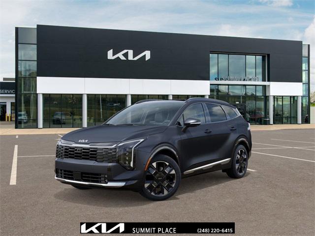 new 2026 Kia Sportage car, priced at $37,460