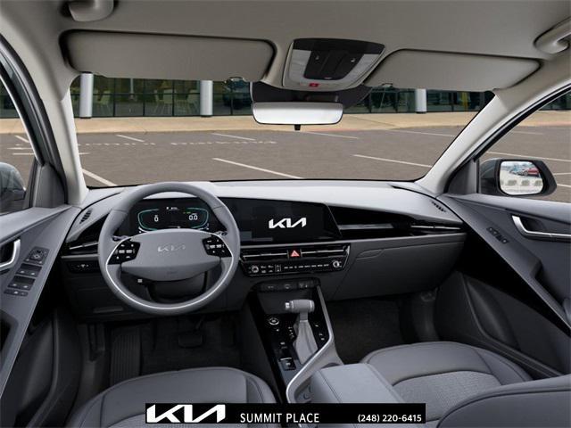 new 2025 Kia Niro car, priced at $30,360