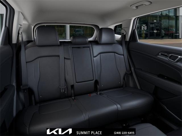 new 2024 Kia Sportage car, priced at $32,185