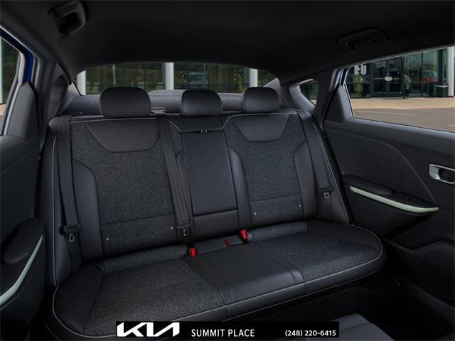 new 2025 Kia K4 car, priced at $25,365