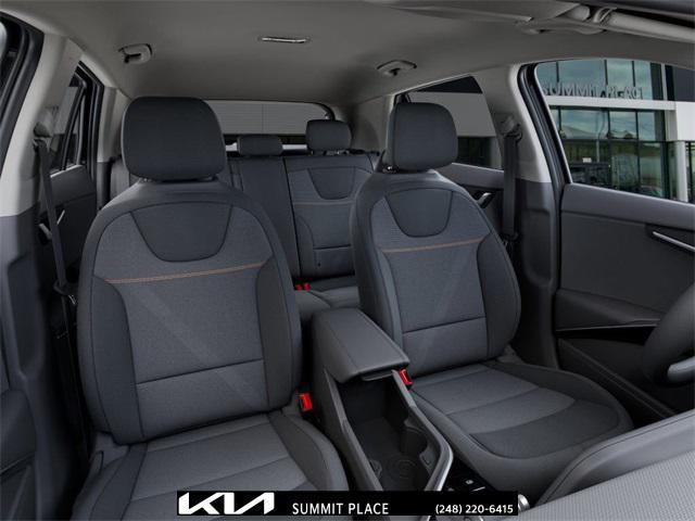 new 2025 Kia Niro car, priced at $27,180