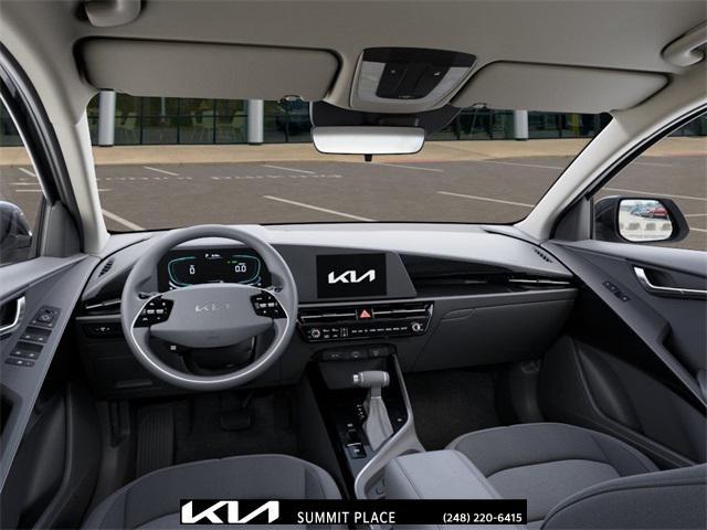 new 2025 Kia Niro car, priced at $27,180