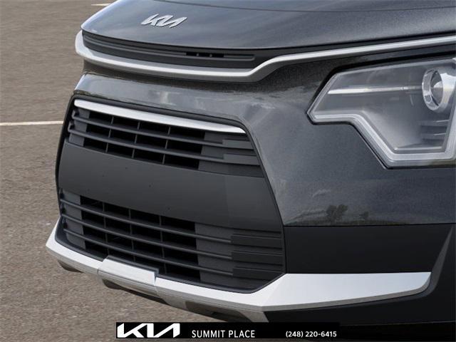 new 2025 Kia Niro car, priced at $27,180