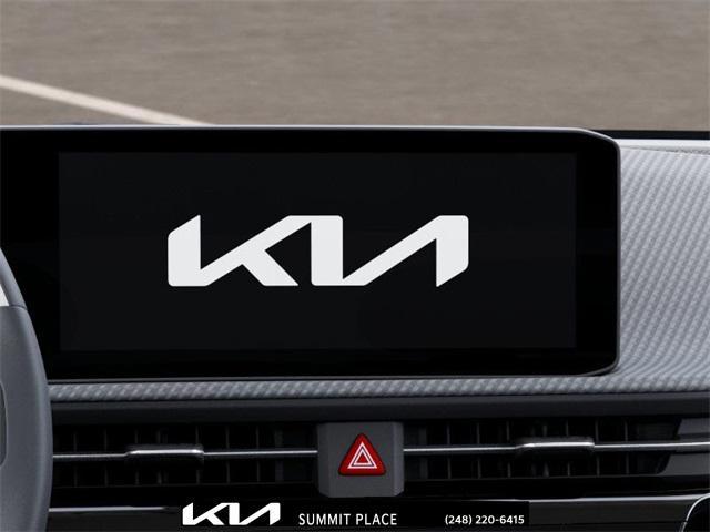 new 2025 Kia EV6 car, priced at $55,075