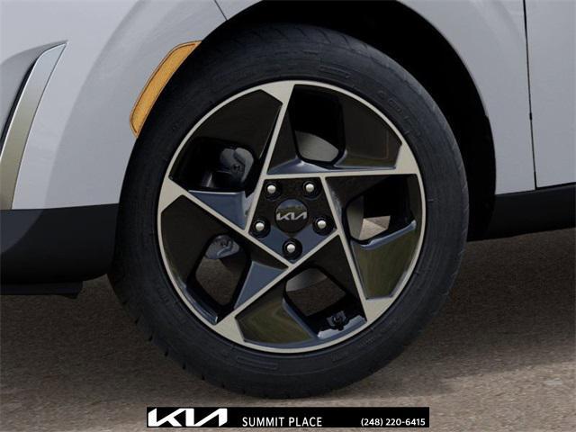 new 2025 Kia Soul car, priced at $26,540