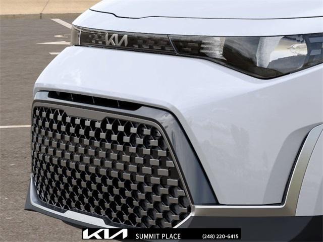 new 2025 Kia Soul car, priced at $26,540