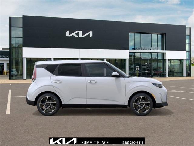 new 2025 Kia Soul car, priced at $26,540