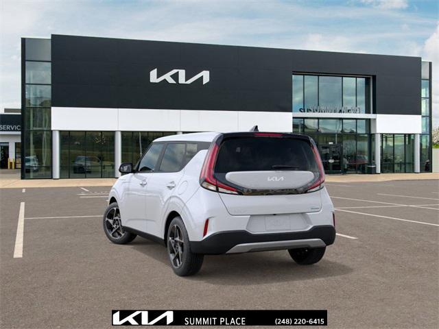 new 2025 Kia Soul car, priced at $26,540