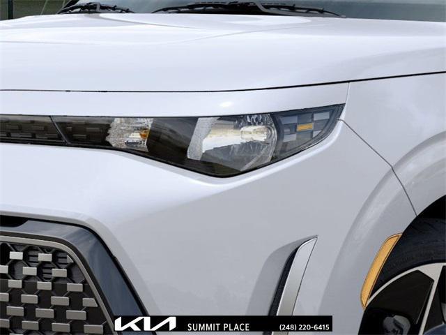 new 2025 Kia Soul car, priced at $26,540